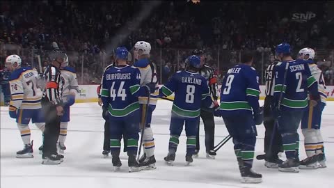Canucks fans are ANGRY