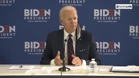 UNBELIEVABLE: Biden Says George Floyd Had More Of An Impact Than MLK
