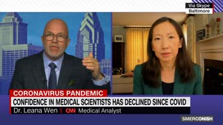 Dr. Speaks the Truth Reacts to CNN Medical Expert Leana Wen