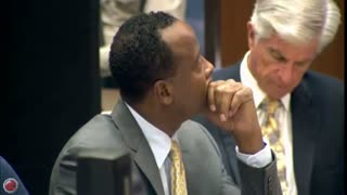 Conrad Murray Trial - Day 2, September 28, 2011 - Michael Amir Williams