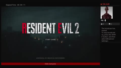 Resident Evil Remake 2 Leon Part 4