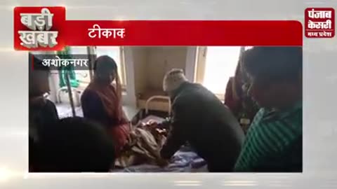 Madhya Pradesh, 2.5 month old baby died following vaccination, 5 hospitalized