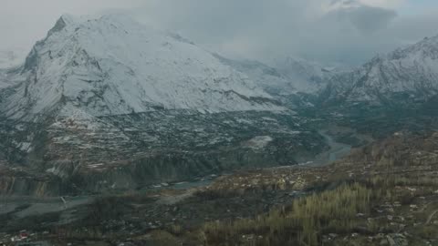 Pakistan in 8k ultra video.