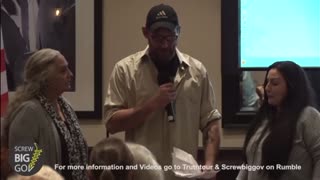 Tucson Truth Tour 2 - Arizona whistleblower’s expose child trafficking