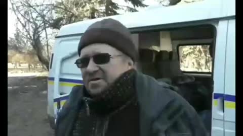 Listen to this emotional eyewitness testimony from Mariupol