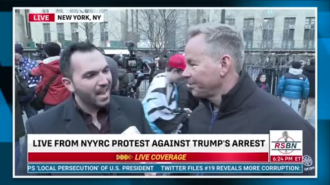 OMG: Comedians Infiltrate Pro-Trump Protests, Hilariously Troll Right-Wing Media