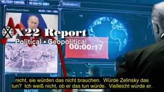 X22 Report vom 3.05.2023