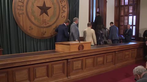 [2023-05-29] Texas House impeachment managers provide media update | KVUE