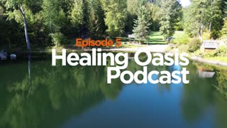 How Georges Cordoba Healed Cancer Naturally Having a 4% Chance to Live | Episode 5 The Healing Oasis