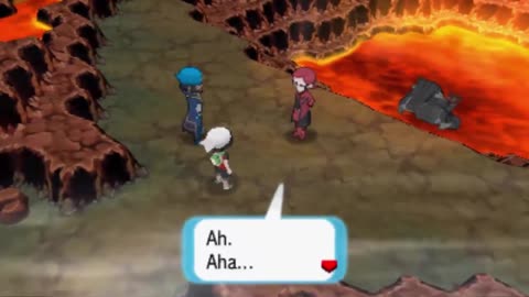 Pokémon Omega Ruby And Alpha Sapphire Episode 33 Sea Team Magma Groudon And Kyrogue