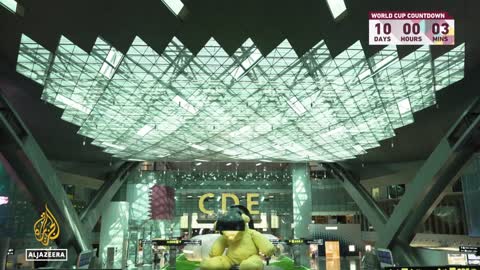 Hamad International Airport expands by nearly 50%