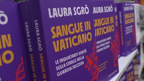 New book ‘Blood in the Vatican’ delves into Swiss Guards’ murders