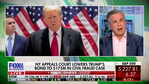 FITTON on Fox: Anti-Trump Bias is Ruining our Justice System!
