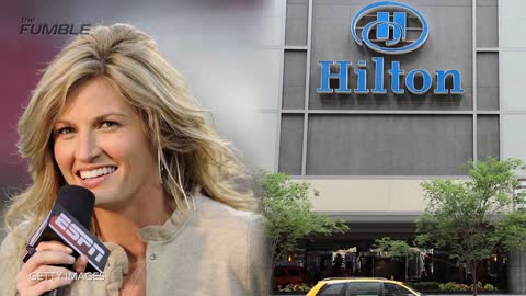 Erin Andrews Awarded $55 Million in Hotel Stalking Case