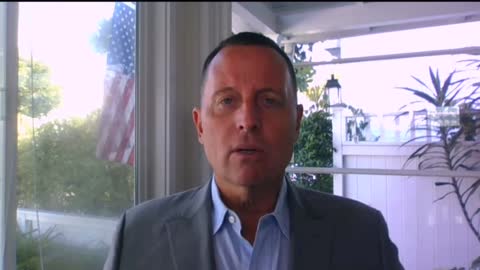 Ric Grenell on the Durham Probe