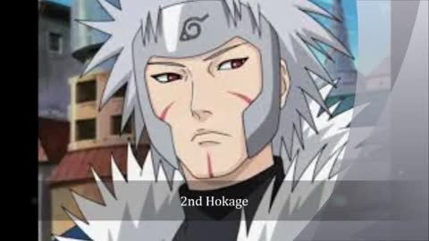 Top Ten Male Naruto Characters