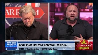 Alex Jones: Democrats May Falsely Accuse Republicans Of Voter Fraud