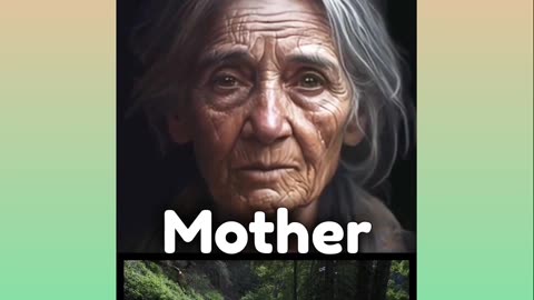 Mother cry