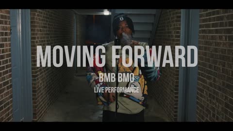 BMB Bmo - Moving Foward (Live Performance)