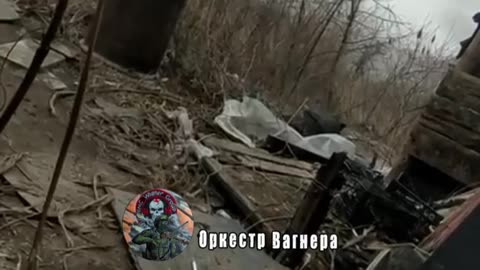 Bakhmut: Rain of Russian PMC Wagner artillery falls on the positions of the Ukrainian army