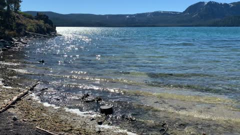 Paulina Lake “Grand Loop” – My Favorite Developed Campground Lake in Central Oregon