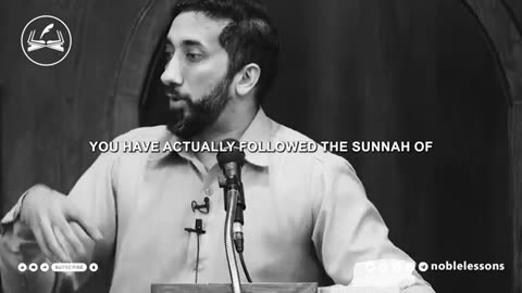 At Your Lowest Point | Nouman Ali Khan