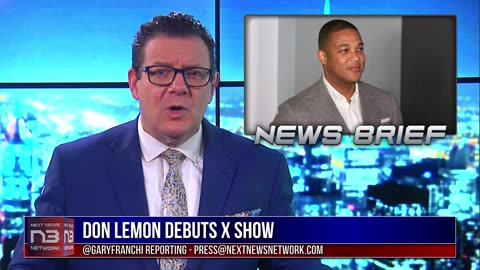 Ex-CNN Host Don Lemon Launches New Independent Show