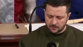 Did Zelenskyy just admit to psychological warfare?