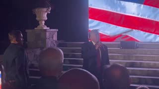 'Unbelievable': Trump Reacts After 'Sound of Freedom' Screening at his NJ Club [Watch]