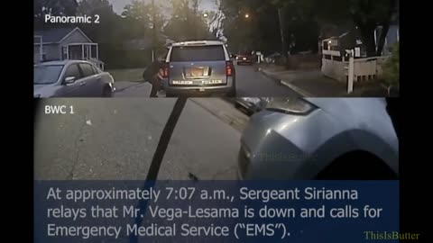 Raleigh police release body cam video from officer involved shooting near middle school