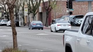 Everyone Struggles With Road Rage Sometimes