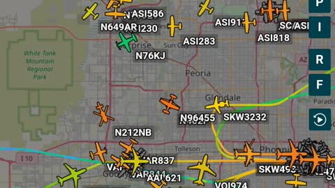 More Bird Mafia Utah China Invasion Slideshow data - Jan 15th 2024