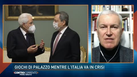 Elezione Presidente della Repubblica: il commento di Belpietro su Mattarella