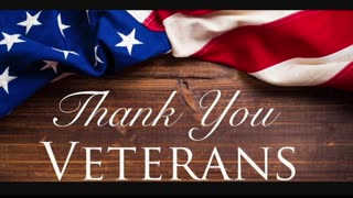 Thank You Veterans