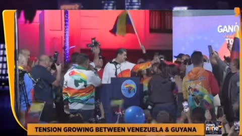 News Shorts: Guyanese Ambassador versus Venezuela