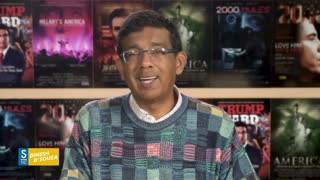 Dinesh D'Souza: Are We Truly a Democracy – And What Does That Mean Anyway?