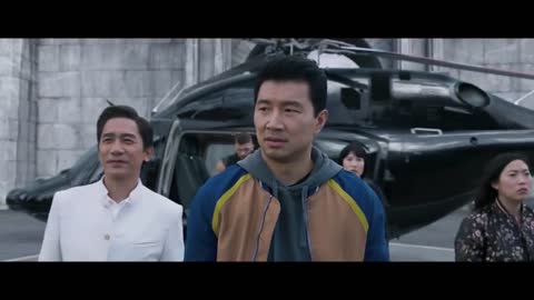 Marvel Studios' Shang-Chi and The Legend of the Ten Rings _ Official Teaser