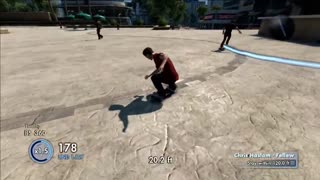 Skate 3 - Pros - Andrew Reynolds