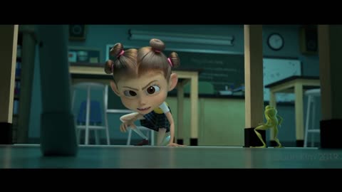 CGI Animated Short Film