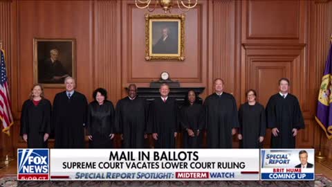 PA Democrat Secretary of State is IGNORING the Supreme Courts Decision to Not Count Undated Mail-In Ballot.