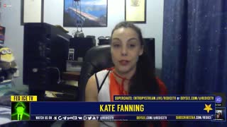 Kate Fanning interview on Red Ice TV
