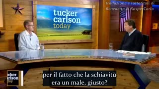 Tucker Carlson Intervista Ed Dowd