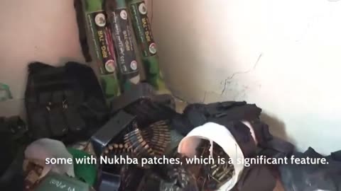 Israel Hamas War: IDF seizes Hamas weapons cache in Shuja'iyya