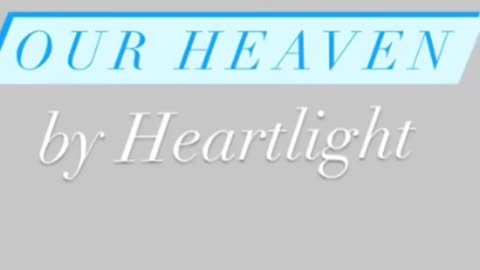 Our Heaven by Heartlight - Christian Music - Band - Jesus