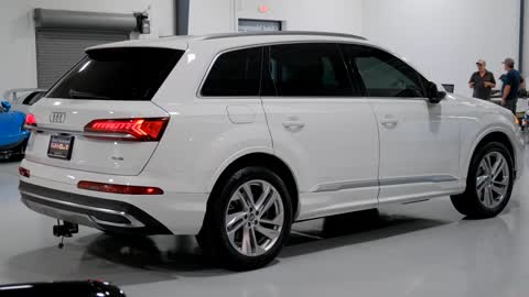 2022 Audi Q7 - Exterior and Interior Details-9