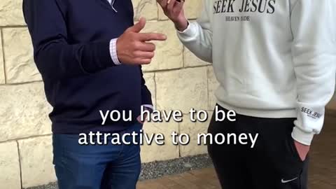 Asking a millionaire lawyer how to invest in yourself.