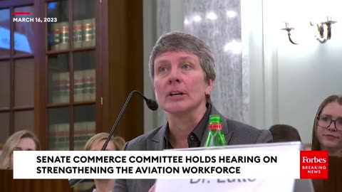Amy Klobuchar Asks Witnesses How The US Can Attract More Veterans To Consider Jobs In Aviation