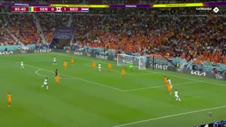 Netherlands vs. Senegal Highlights - FIFA World Cup 2022