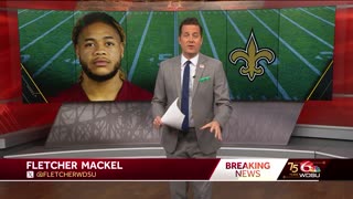 Find out why new Saints DE Chase Young won't play right away | New Orleans Saints