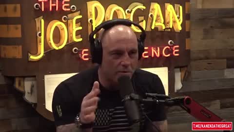 Joe Rogan: “No one is being held accountable, no one is going to jail for it…the deep state